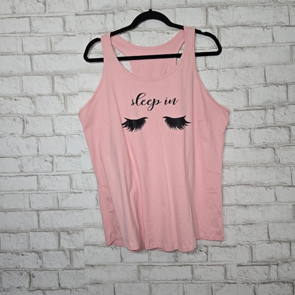 "Sleepin" Tank